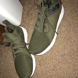 puma enzo monochrome sneakers